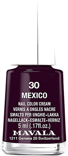 Mavala Nail Color 30 Mexico 5 ml