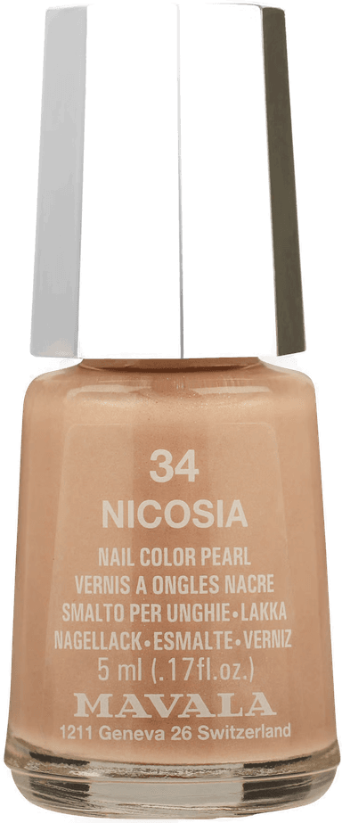 Mavala Nail Color 34 Nicosia