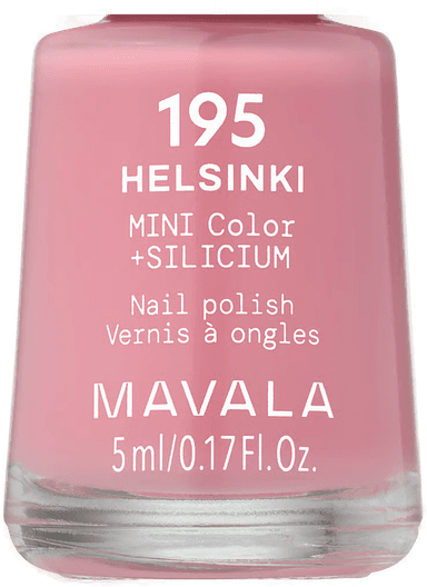 Mavala Mini Nail Polish 195 Helsinki