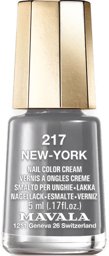 Mavala Nail Color Cream 217 New-York