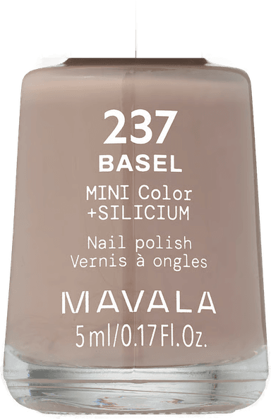 Mavala Mini Nail Polish 237 Basel