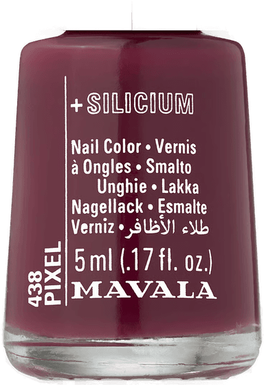 Mavala Mini Nail Polish 438 Pixel