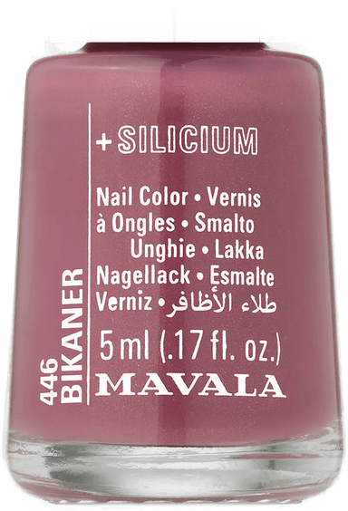 Mavala Mini Nail Polish 446 Bikaner