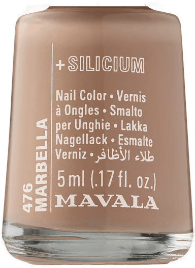 Mavala Neo Nudes Colors Marbella