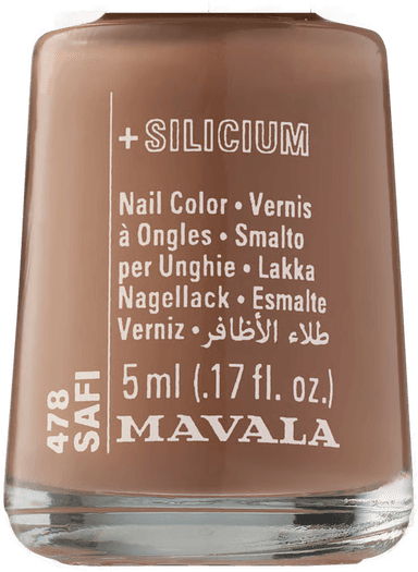 Mavala Neo Nudes Colors Safi