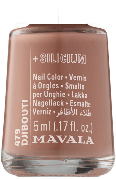 Mavala Neo Nudes Colors Djibouti