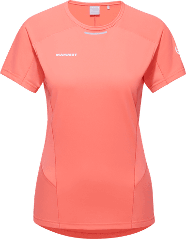 Mammut Aenergy Fl T-Shirt Salmon