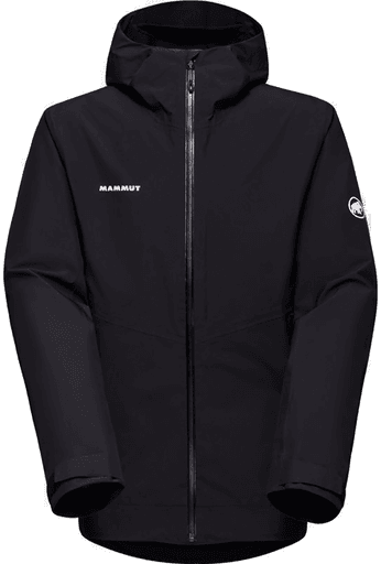 Mammut Alto Light HS Hooded Jacket Black