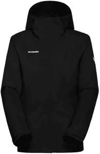 Mammut Alto Hs Hooded Jacket Women Black