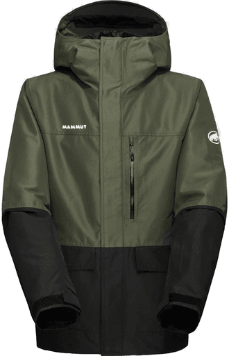 Mammut Fall Line HS ThermoHooded Jacket