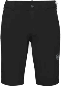 Mammut Hiking V Shorts Men Black
