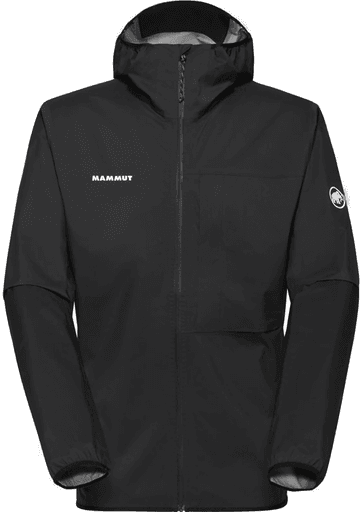 Mammut Ducan Light HS Hooded Jacket Men