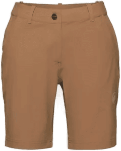 Mammut Hiking V Shorts Women Claystone L