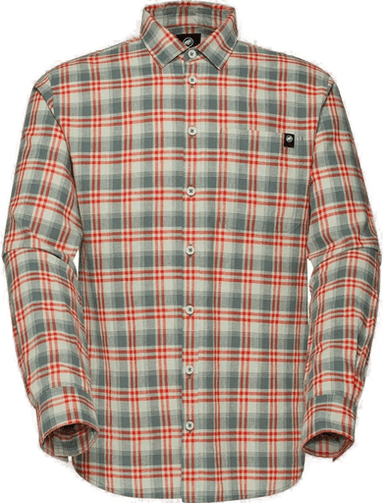 Mammut Trovat Summer Longsleeve Shirt Men