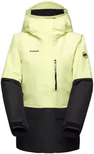 Mammut Fall Line Hs Thermo Jacket Women