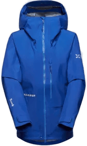 Mammut Eiger Nordwand Advanced Hs Jakke Dame Eiger Blue M