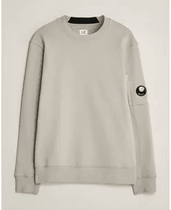 C.P. Company Diagonal Raised Fleece Sweatshirt