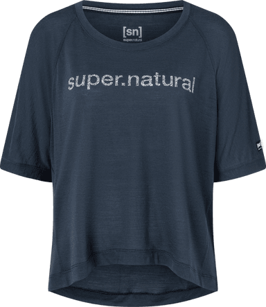 Supernatural Women's Liquid Flow Tee