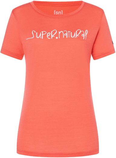 Supernatural Women's Signature Tee