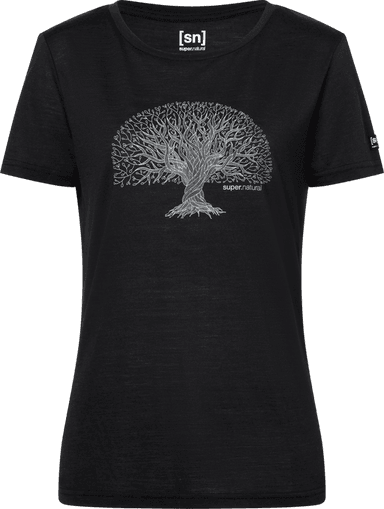 Supernatural Tree Of Knowledge Tee