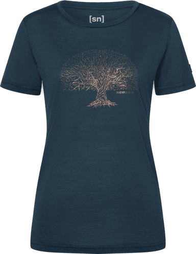 Supernatural Tree Of Knowledge Tee