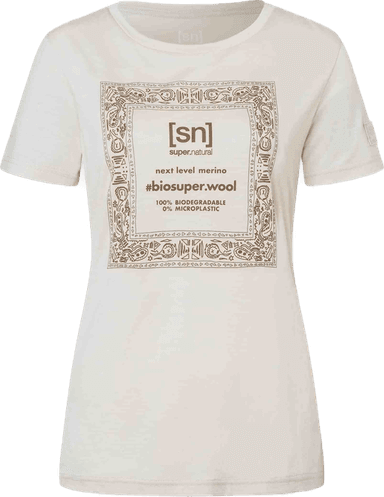 Supernatural Women's Bandana Bio J Tee