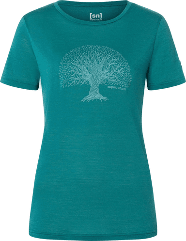 Supernatural Tree Of Knowledge Tee