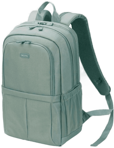 Dicota Eco Scale Ryggsekk 15.6" Grå