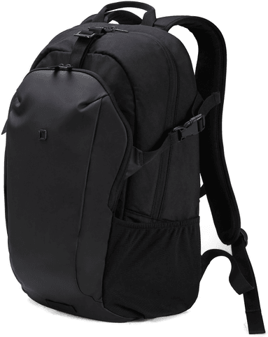 Dicota GO PC-ryggsekk 13-15,6" svart
