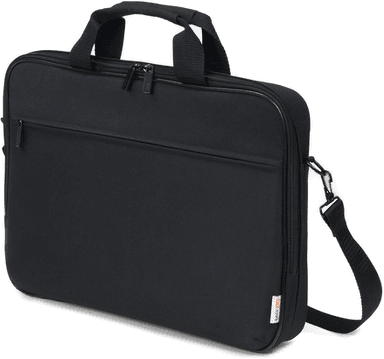 Dicota Base XX Toploader 15,6" Svart