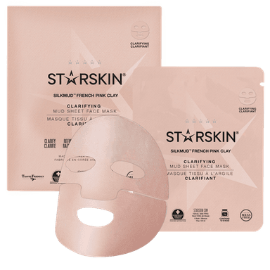 Starskin Silkmud Pink Clay