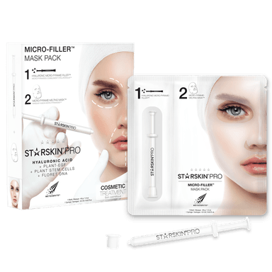 Starskin Micro Filler Mask Pack