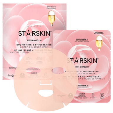Starskin 100% Camellia Nourishing & Brightening
