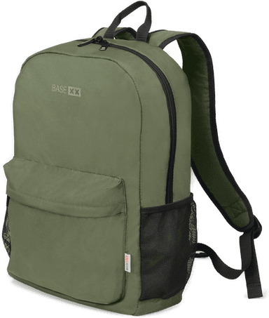 Dicota BASE XX B2 15,6" Olivengrønn
