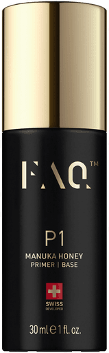 FAQ Swiss Manuka Honey Primer 30 ml