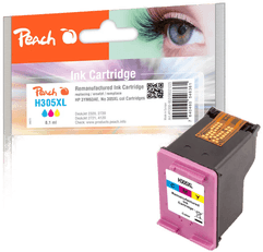 Peach Blekkpatron HP 305XL - Farge