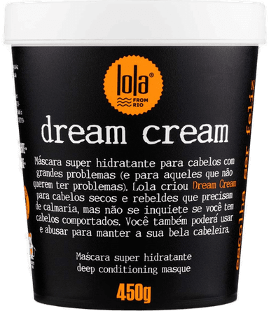 Lola From Rio Dream Cream Mask 450 g