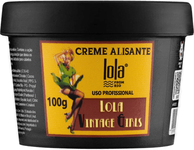 Lola From Rio Vintage Girls Volume Reducer 100 g
