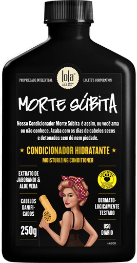 Lola From Rio Morte Subita Conditioner 250 ml