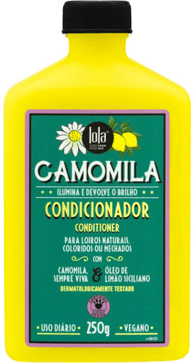 Lola From Rio Camomila Blonde Conditioner 250 g