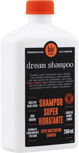 Lola From Rio Dream Shampoo 250 ml