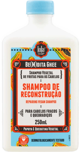 Lola From Rio Be(M)Dita Ghee Shampoo