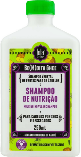 Lola From Rio Be(M)Dita Ghee Shampoo Banana Aloe Vera