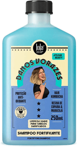 Lola From Rio Danos Vorazes Shampoo 250 ml