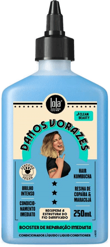Lola From Rio Danos Vorazes Repair Booster Conditioner 250 ml