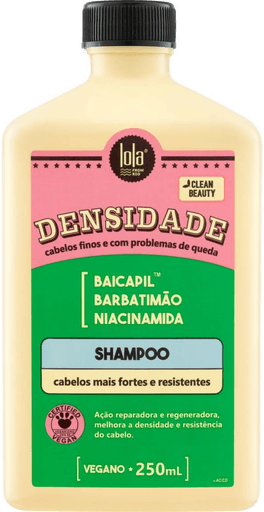 Lola From Rio Densidade Repair Shampoo 250 ml