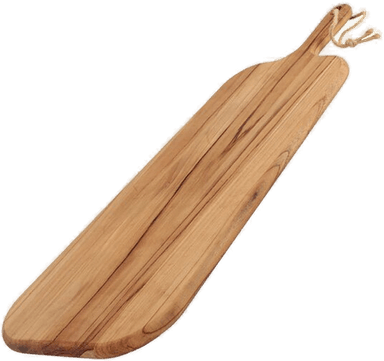 Tramontina BBQ skjærefjøl 65 cm teak