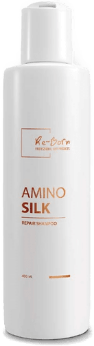 Reborn Amino Silk Repair Shampoo 400 ml