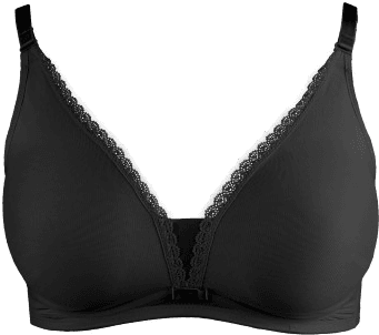 Lovable Tonic Lift Soft Bra Svart