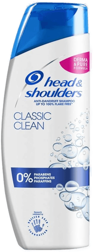 Head & Shoulders Classic Clean Shampoo